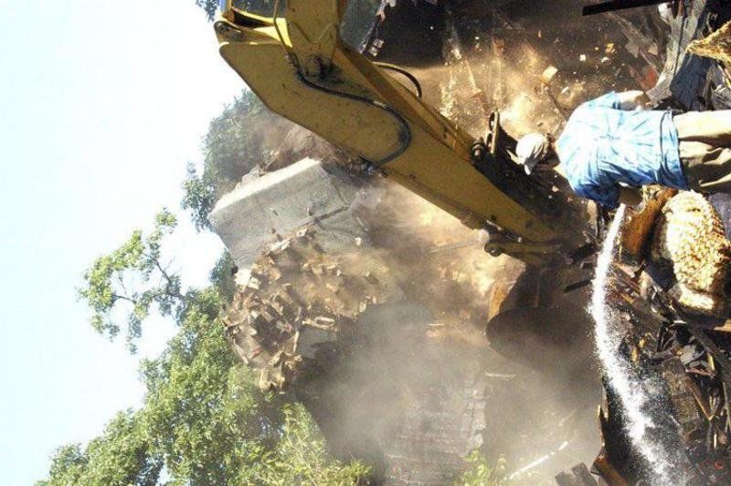 City calls blight elimination project a success